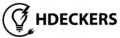 H Deckers logo